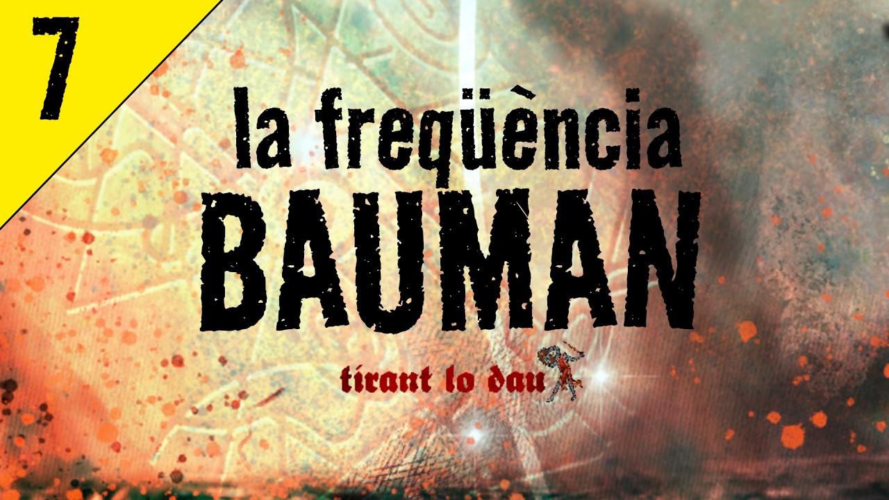 La freqüència Bauman 7: Barrington Creek de Tirant lo dau