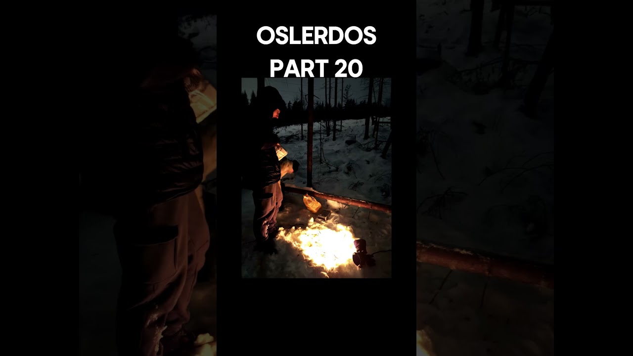 PART 20 | VIATGE A OSLO | Sense el Fliprex de Fliprex57