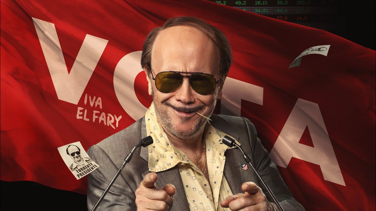 Opinió sobre TORRENTE PRESIDENTE. És una peli fatxa, o no? de JauTV
