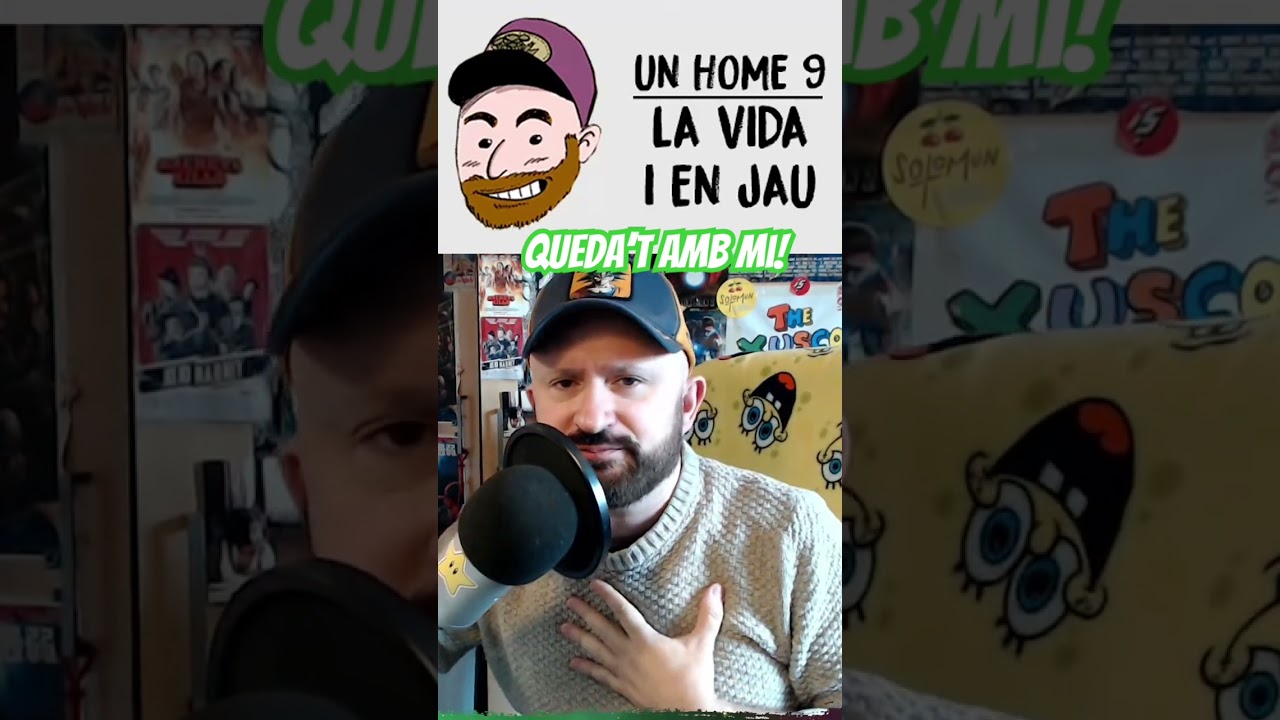 Queda’t amb mi! de JauTV