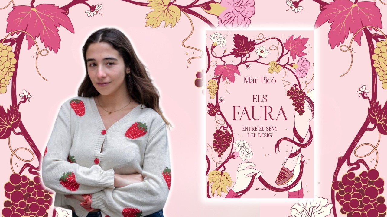 Entrevista a MAR PICÓ 🌼 autora de "Els Faura: entre el seny i el desig" de Paraula de Mixa