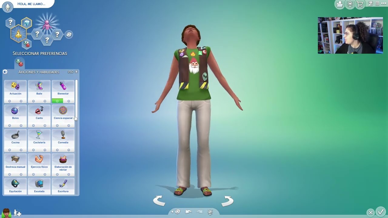 [Els Sims] 🌟Novetats i nova partida🌟 de Simmer Valenciana