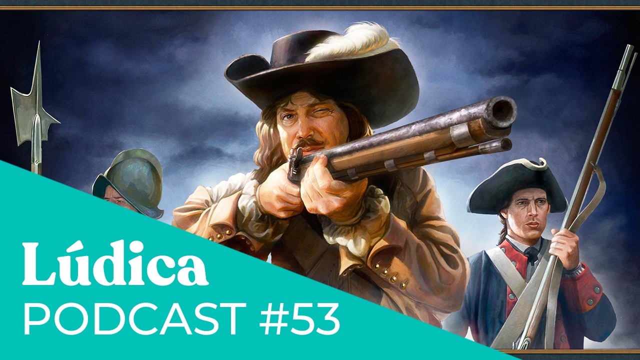🎙️Lúdica #53 - Paradox Interactive: l’imperi de la gran estratègia de Lúdica