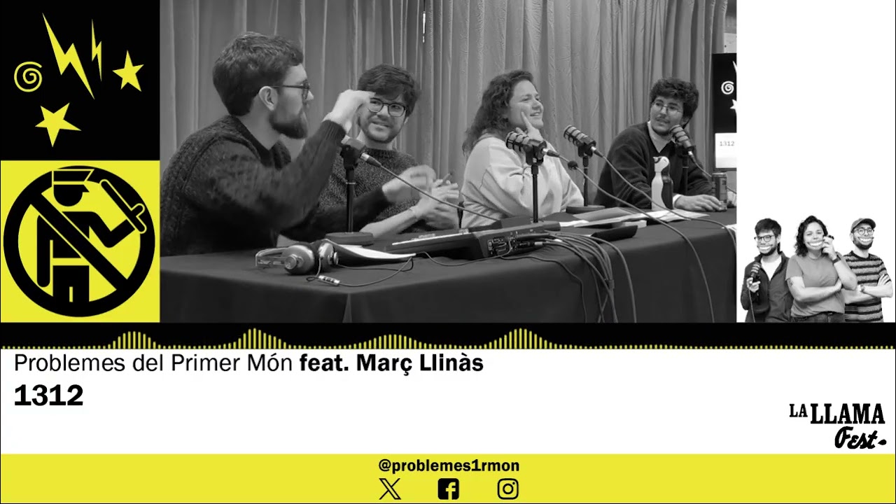 PdPM 6x05 - 1312 (feat. Març Llinàs) de Problemes Primer Món