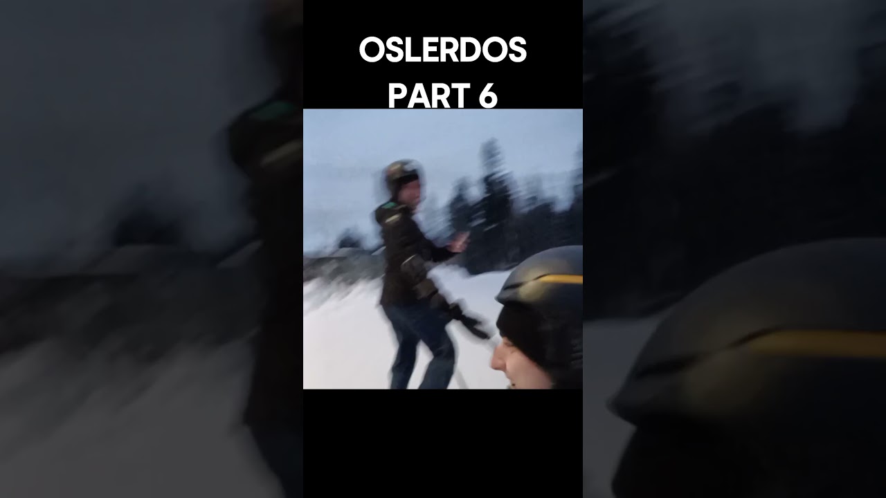 PART 6 | VIATGE A OSLO | Sense el Fliprex de Fliprex57