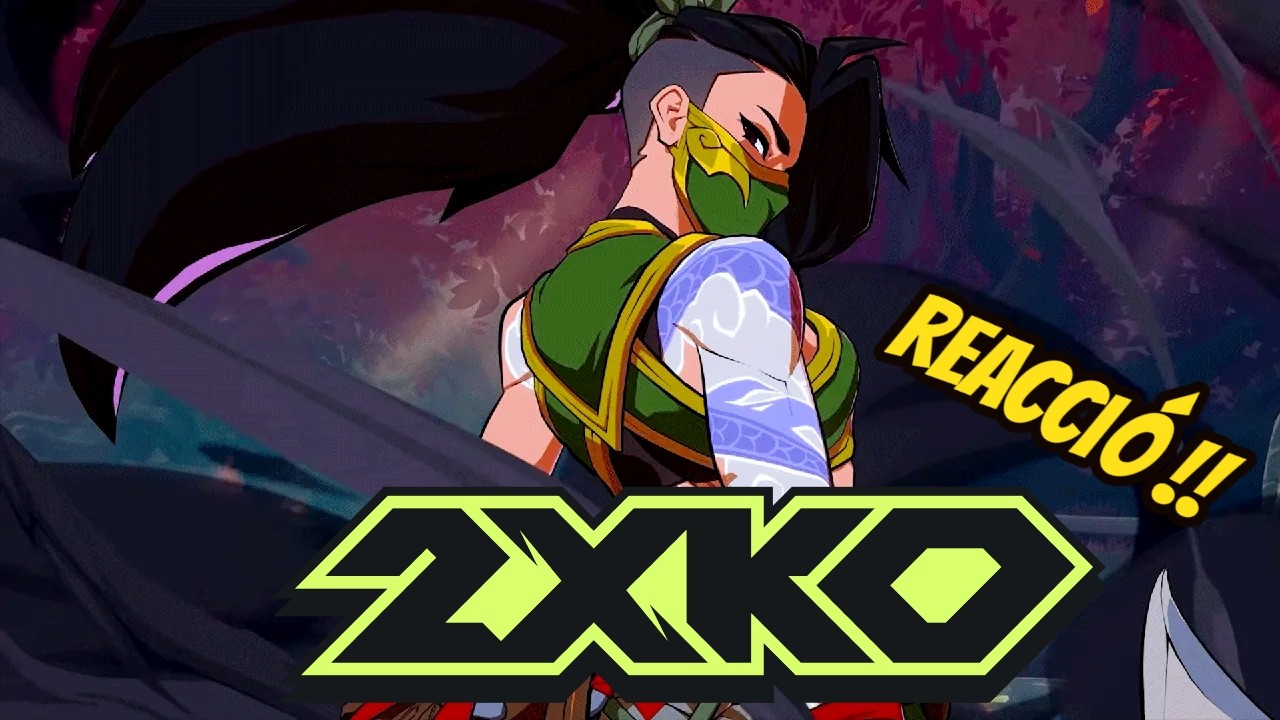 La NOVA AKALI del 2XKO és una bogeria 🔥 (Reacció + opinió) de El Moviment Ondulatori