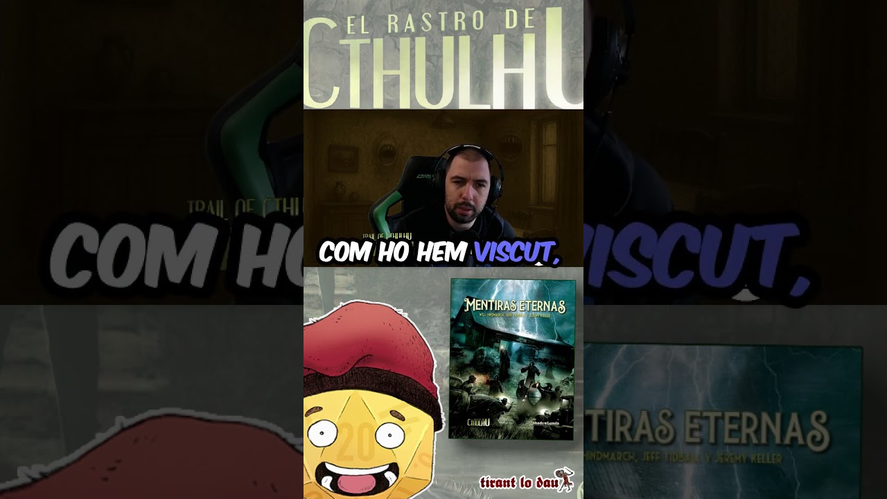 Promo final Mentides eternes de Tirant lo dau