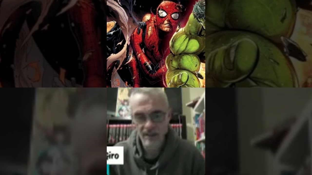 😱 Una teoria boja de Spidey! Què passaria si Hulk el parés? 🤔🕷️ #Marvel #TeoriaLoca de El Far Friki de l'Empordà
