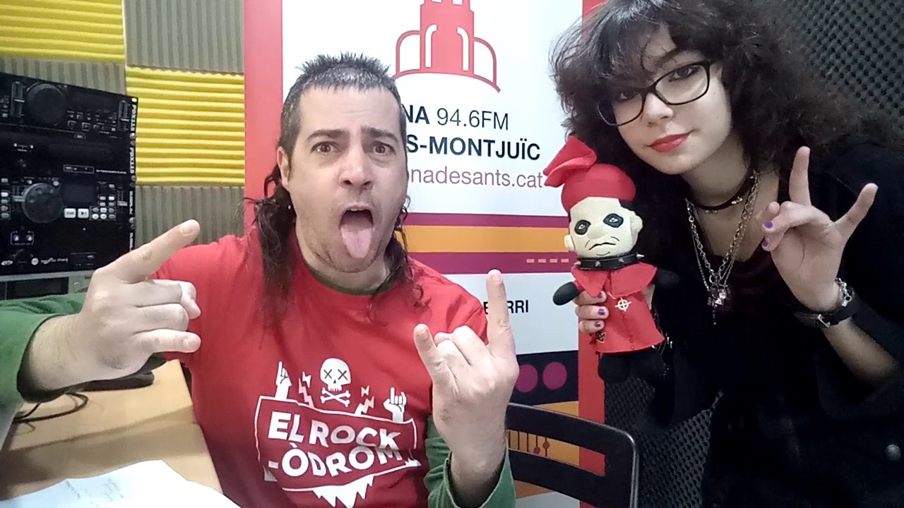 El Rock-Òdrom nº 321 El programa de ràdio + Heavy! (Motörhead, Terminal Violence, Evermore...) de El Rock-Òdrom Ràdio