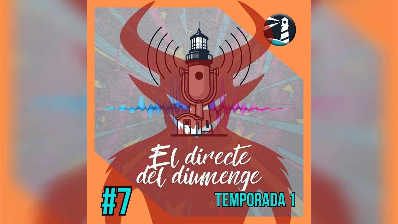 EL DIRECTE DEL DIUMENGE - PARLEM AMB DANIEL GENIS - de El Far Friki de l'Empordà