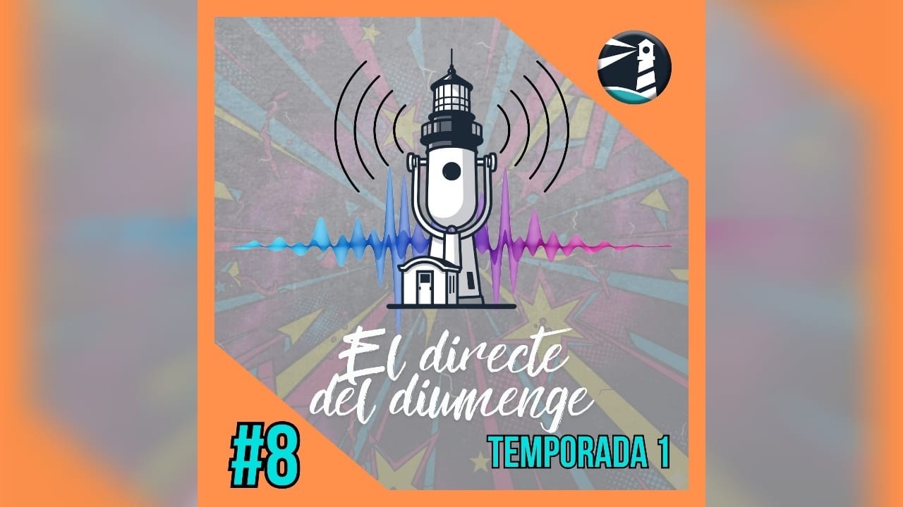 EL directe del diumenge #8 de El Far Friki de l'Empordà