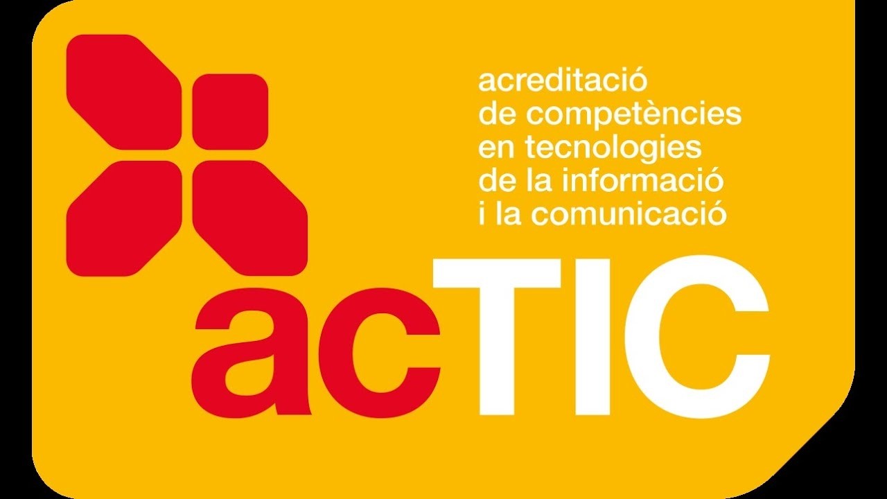 Com preparar les proves ACTIC (2026) de Xavier Àgueda COMPETIC