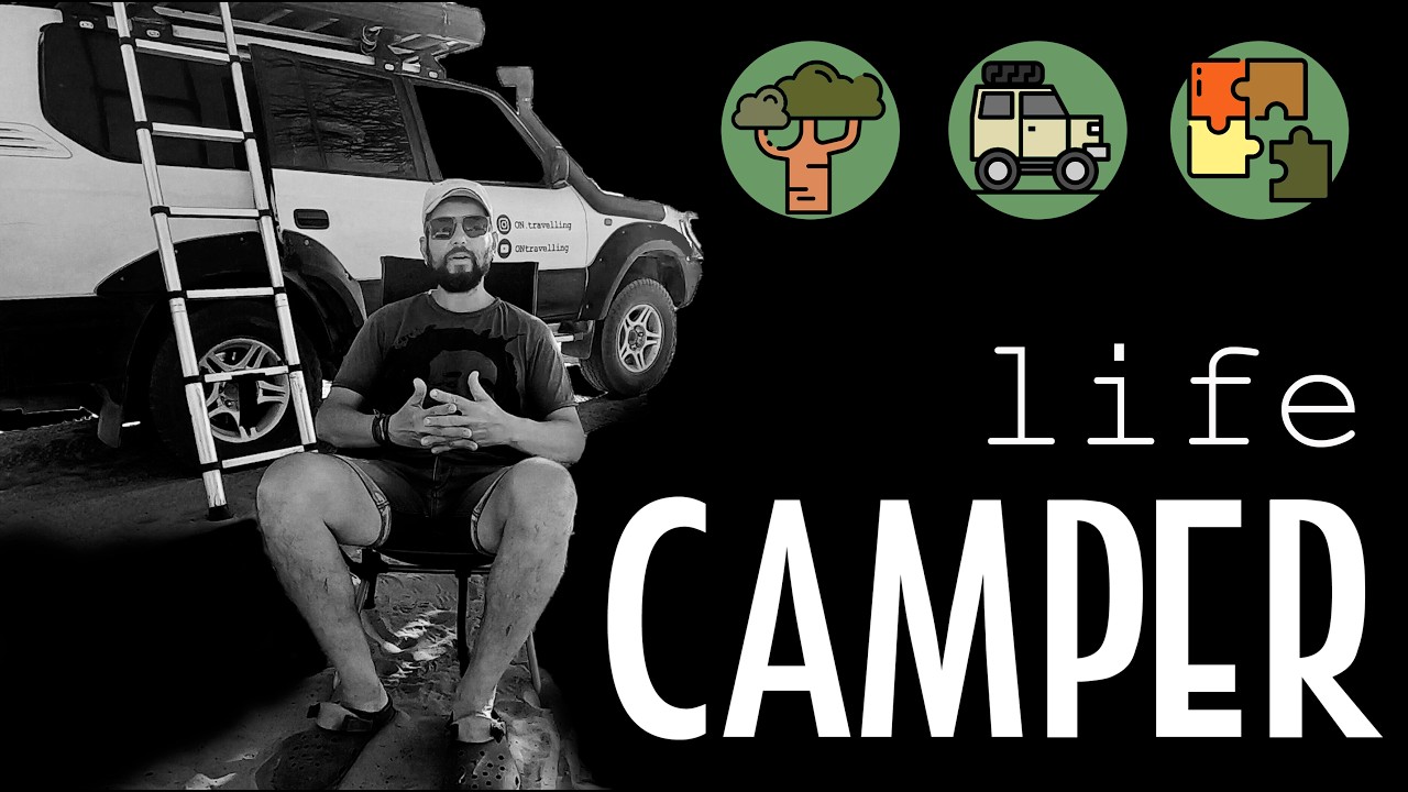 PROs i CONTRAs de la vida CAMPER en un 4x4 per Àfrica - ONtravelling de ONtravelling