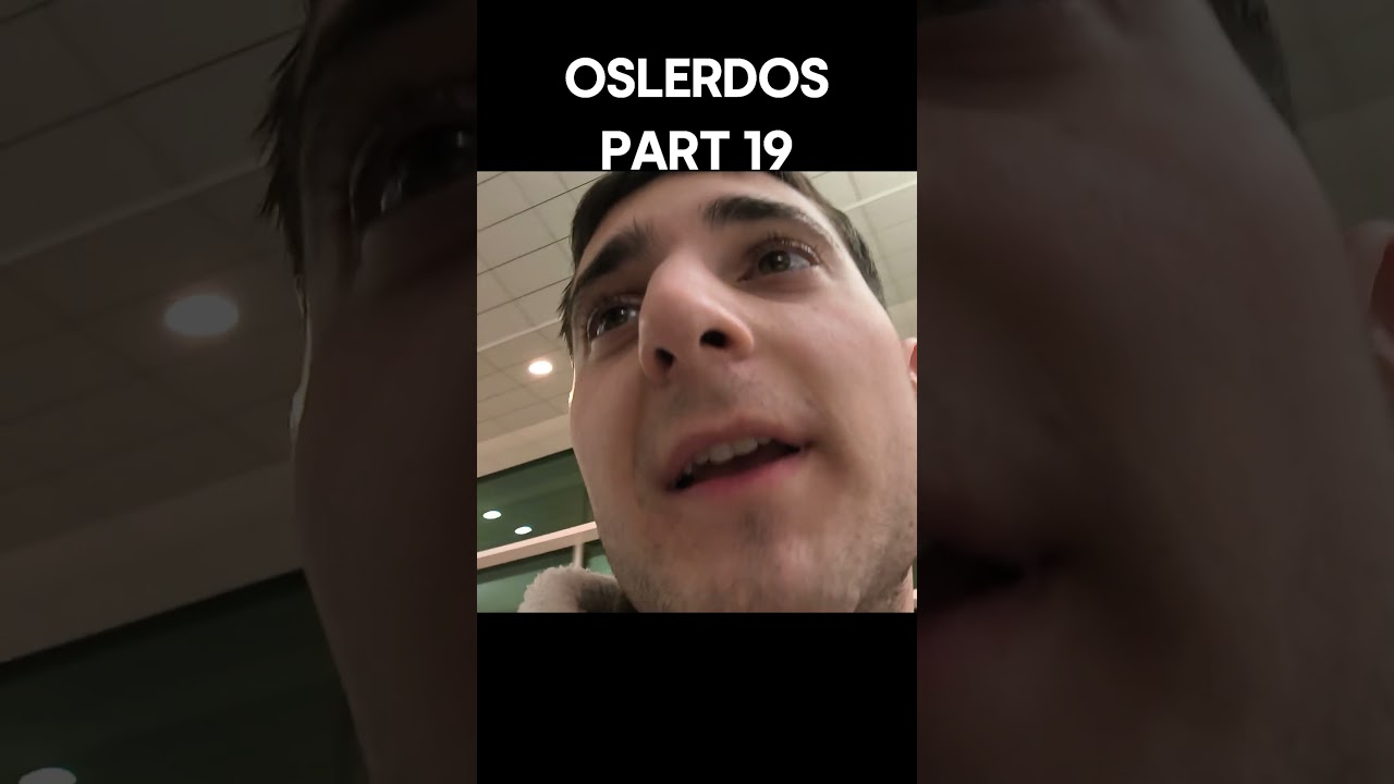 PART 19 | VIATGE A OSLO | Sense el Fliprex de Fliprex57