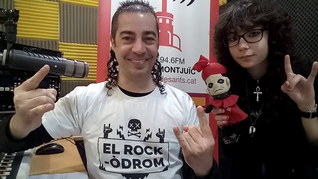 El Rock-Òdrom nº 320 El programa de ràdio + Heavy! (Whirlwind, Ravenspell, Sandstorm, Botijo) de El Rock-Òdrom Ràdio