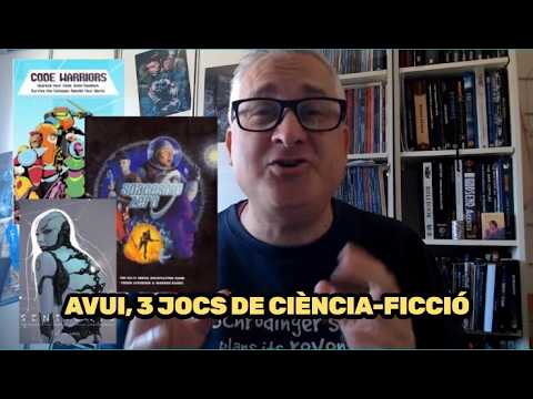 RolRàpid: 3 jocs de cifi. #rolencatalà de Rol Ràpid