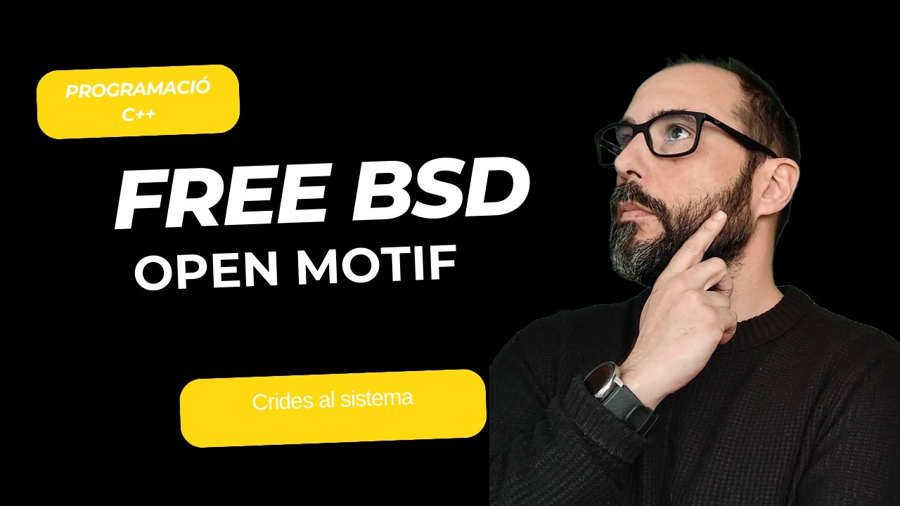 Programació en Motif i crides al sistema de ElViFe