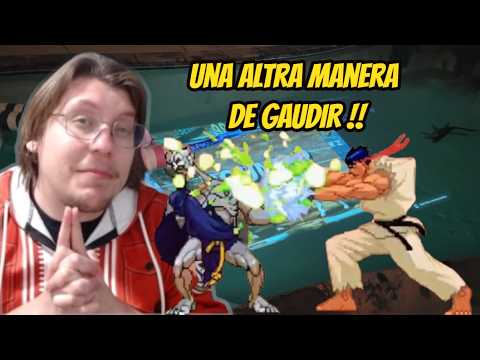 La màgia de Street Fighter III: 3rd Strike 🔥 Festa, Combats i Art Brutal! 🔥 de El Moviment Ondulatori