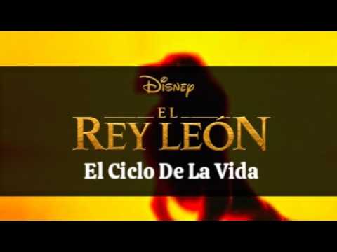 El REY LEÓN | El Ciclo De La Vida | Cover de MrKustik
