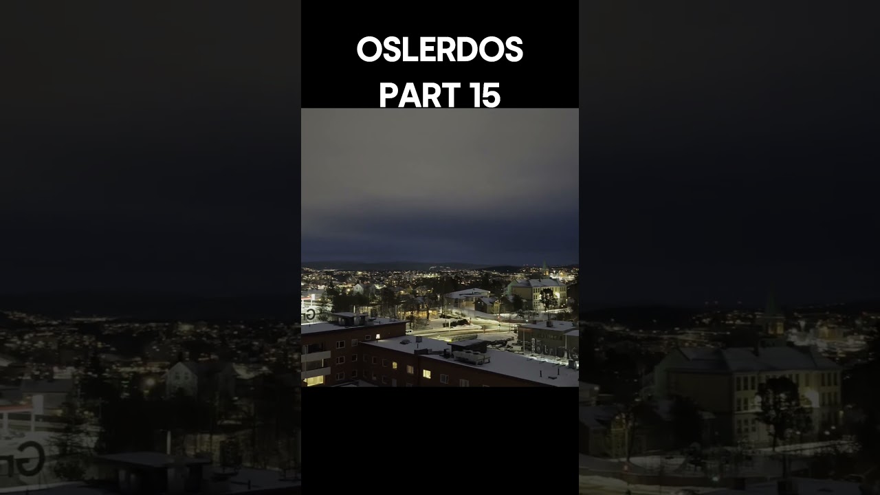 PART 15 | VIATGE A OSLO | Sense el Fliprex de Fliprex57