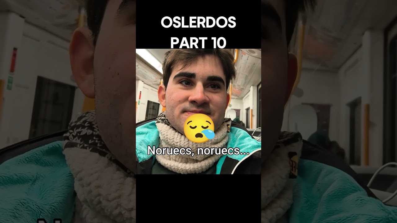 PART 10 | VIATGE A OSLO | Sense el Fliprex de Fliprex57