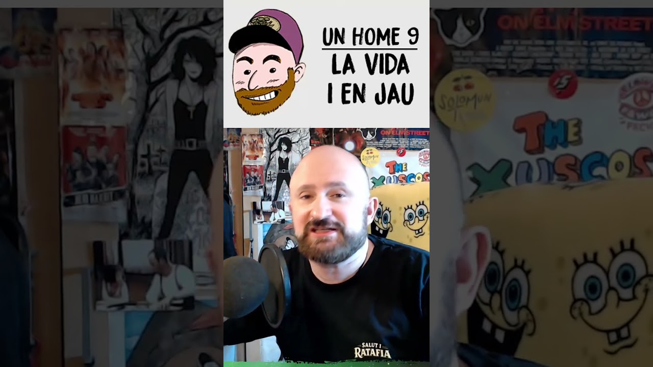 M'encanta quan em diuen "senyoritu". | #jaufibla on #Twitch de JauTV
