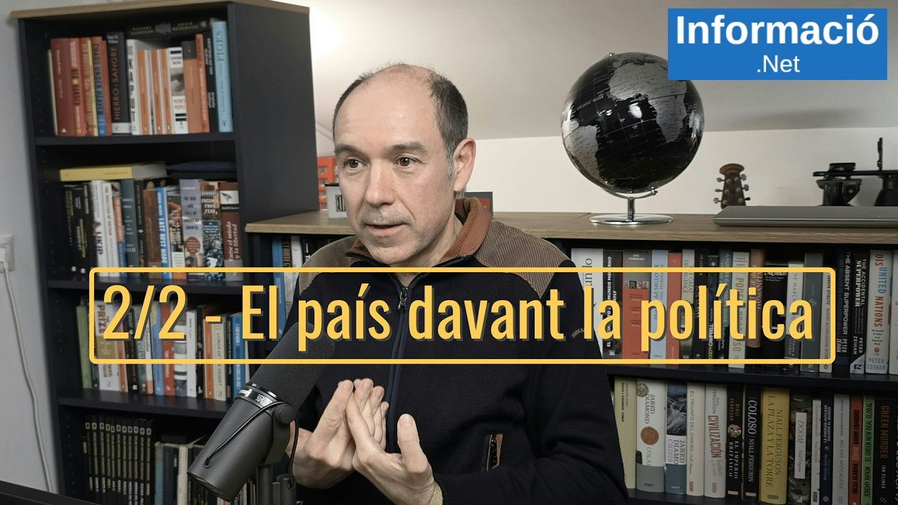 155 - Entrevista a Enric Vila - Part 2/2 de NetInformacio