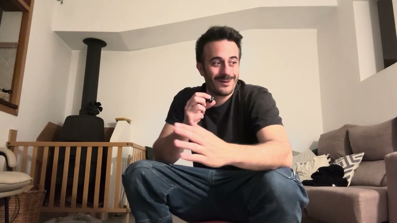 La reflexió del dia de MarcBaskes