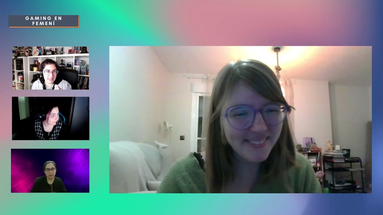 [Gaming en Femení] -🌟 Amb Yasmina Glez. Müller | Jugeum a PIXEL GUN 3D🌟 de Simmer Valenciana