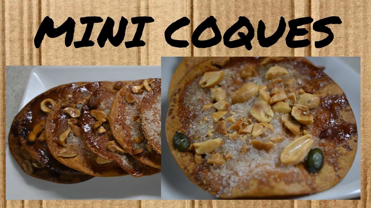 MINI COQUES - recepta MOLT FÀCIL - pocs INGREDIENTS - coques CASOLANES - dolços en CATALÀ de Dolça Terra