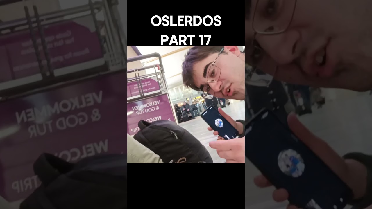 PART 17 | VIATGE A OSLO | Sense el Fliprex de Fliprex57
