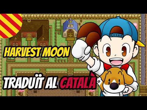 HARVEST MOON Traduït al Català | El Mestre Patater!! 🎮 de El Moviment Ondulatori