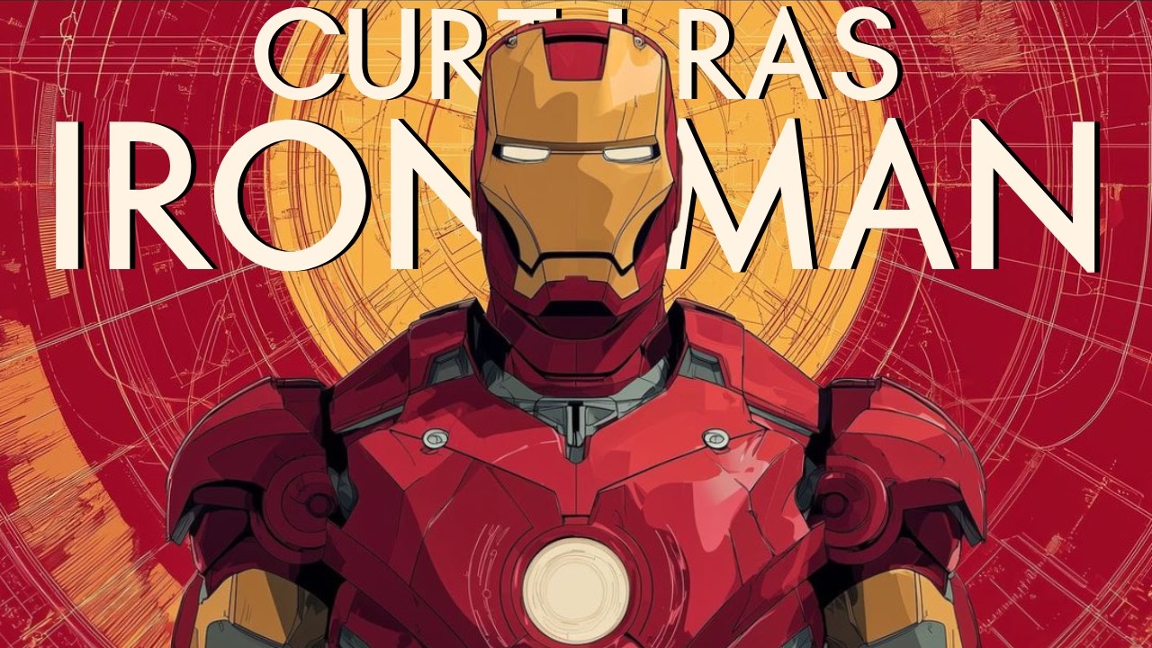IRON MAN: La pel·lícula que va crear un MONSTRE | Curt i Ras de Te'n Fem Cinc Cèntims IRON MAN: La pel·lícula que va crear un MONSTRE | Curt i Ras de Te'n Fem Cinc Cèntims
