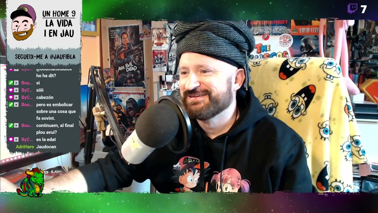 L'aiatol·là dels matins!/ Cine opinió: Scream 7/ Sánchez planta cara a en Trumpícies!⏰1075 #UnHome9 de JauTV