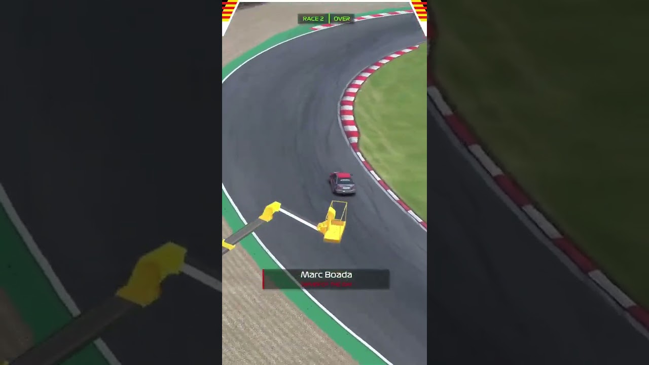 Driver del dia per en Marc Boada | #a_tot_drap de #Twitch de A tot Drap Simulador
