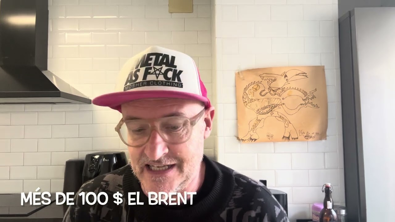 Monòlegs km0 (124.7) Santoral 12/03, IA, Brent 100, Von der Leyen i Madrit, català i Amancio! 💩💩💩 de Enric Bastardas