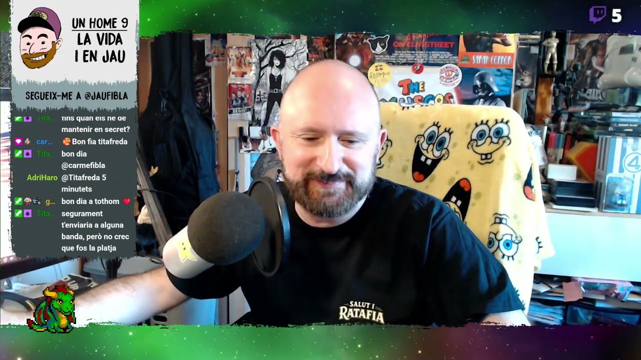 A calba descoberta! Visita a la Sagrada família, opinió de Torrente 6, ⏰1084 #UnHome9 de JauTV