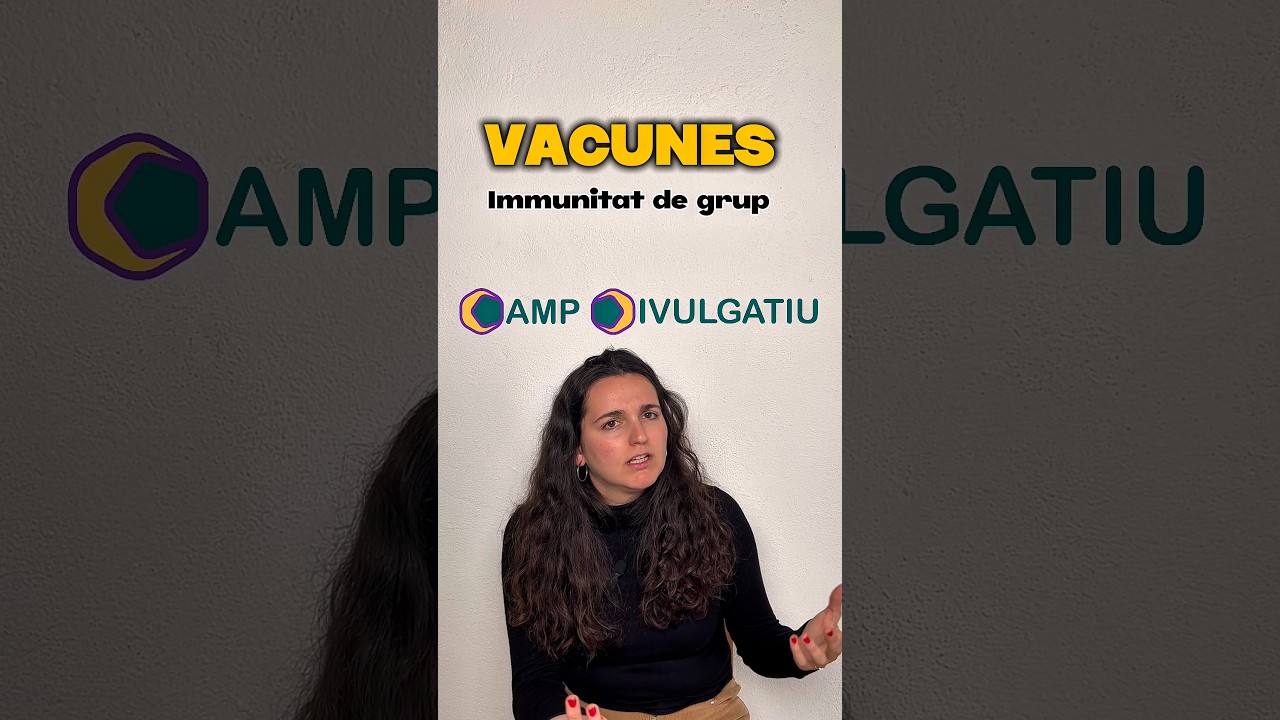 La immunitat de grup. de Camp Divulgatiu