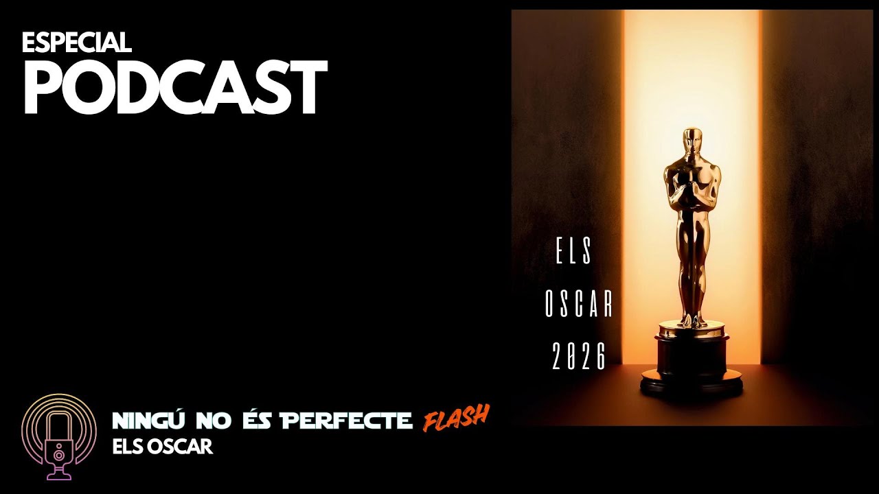 NNEP Flash – Els Oscar 2026 de Ignasi Arbat