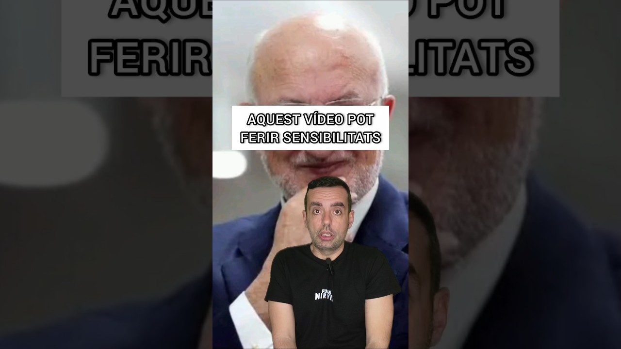 Aquest vídeo pot ferir la teva sensibilitat de Àngel Aguiló Palou