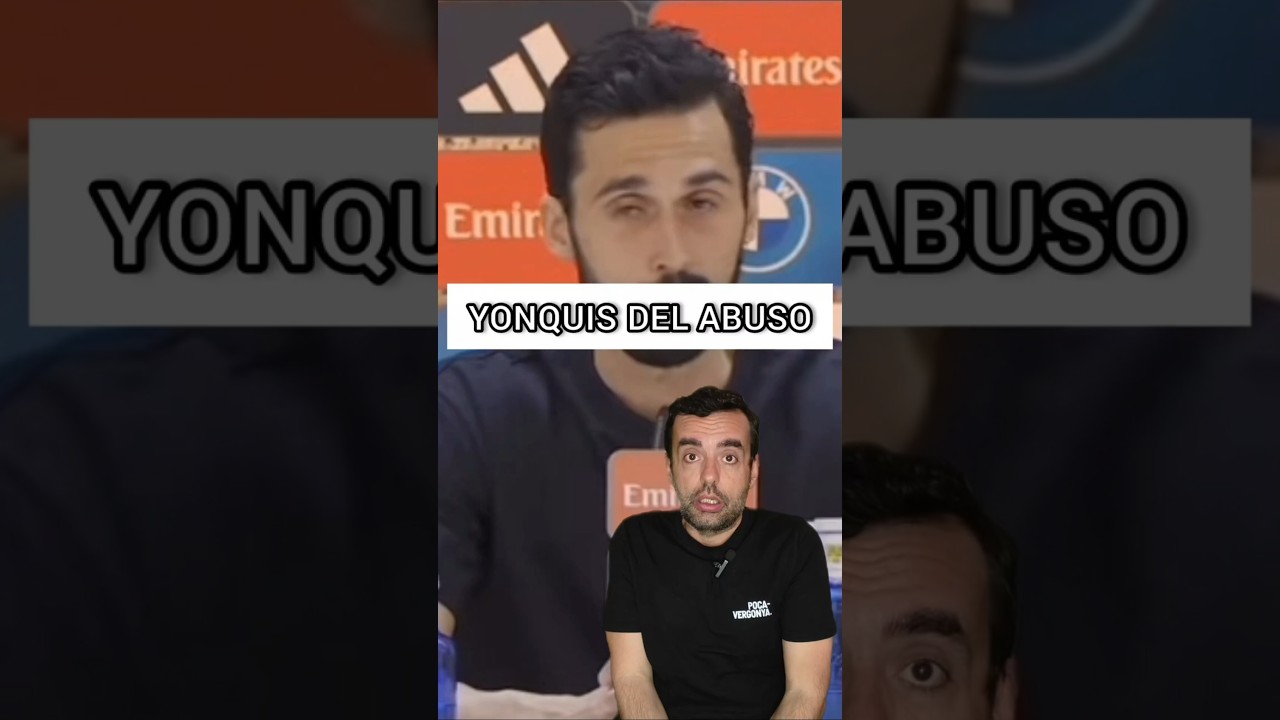 Yonquis del abuso de Àngel Aguiló Palou