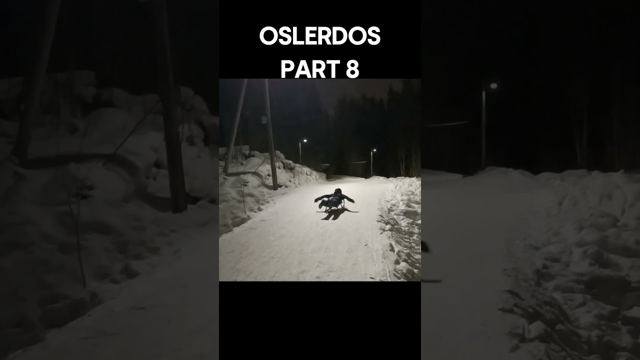 PART 8 | VIATGE A OSLO | Sense el Fliprex de Fliprex57
