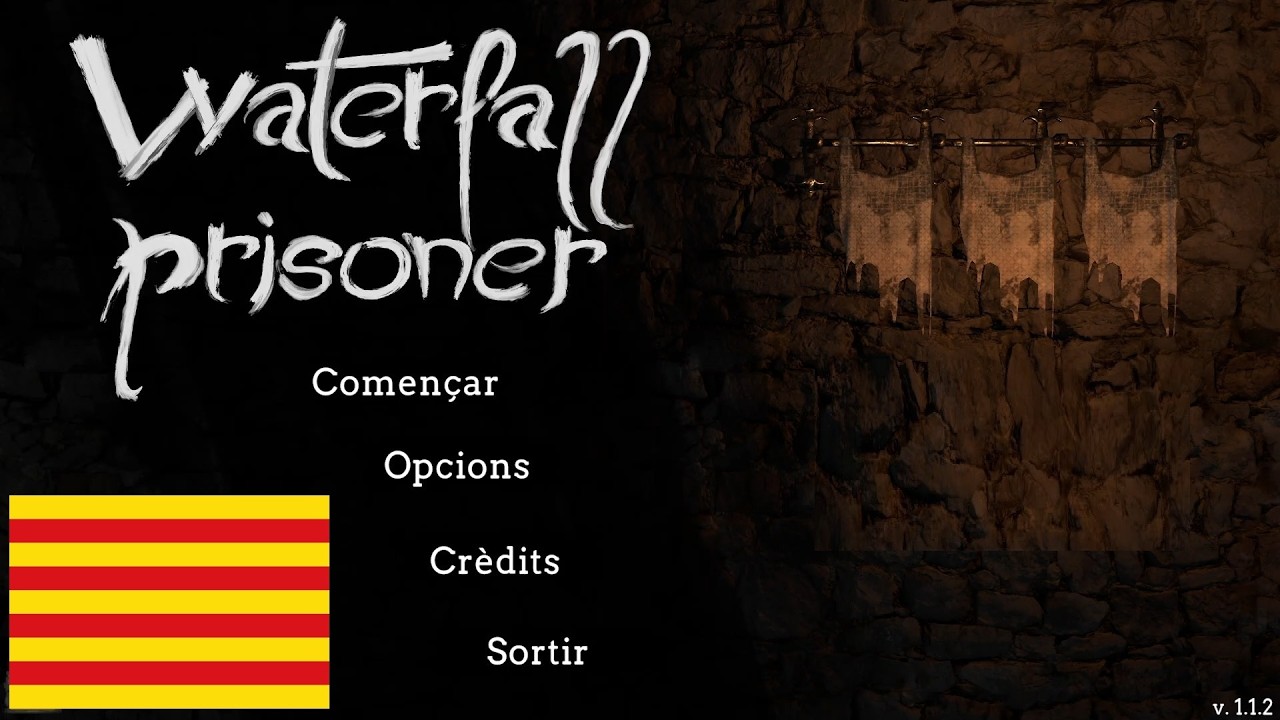 Enceto demo Waterfall prisoner de l'equip d'Albert Pagès Raventós. He fet tots els trencaclosques. de Emilio López