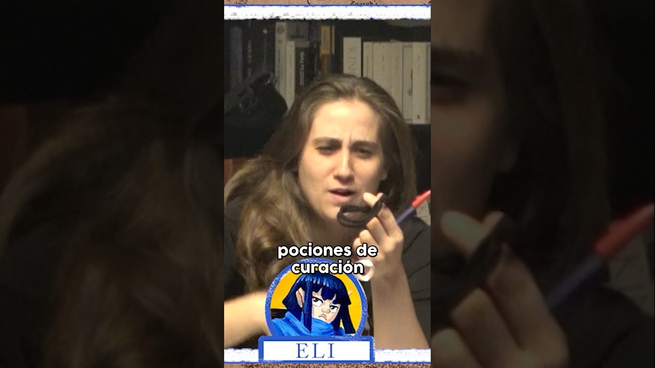 LA IMPORTANCIA DE LLEVAR POCIONES #dragonesymazmorras #humor #dnd #podcast de 4dausde6