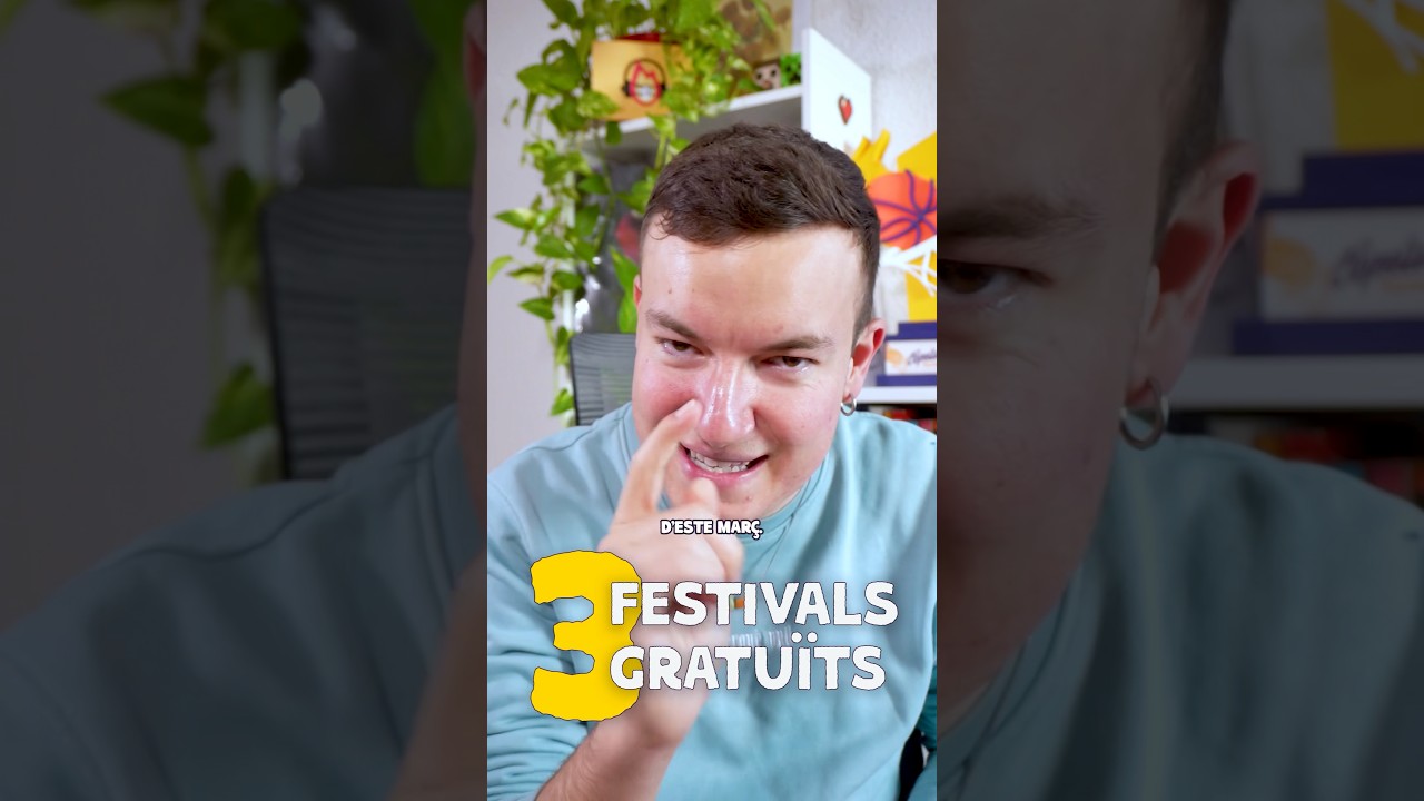 🎸 3 festivals gratuïts per a este març 🔥 de Llet i Vi