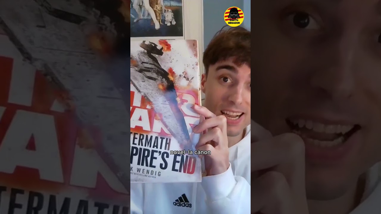 🤔 L'anooba que acompanya n'Embo a 'The Mandalorian and Grogu' és el mateix de 'The Clone Wars'? de Darth Segador
