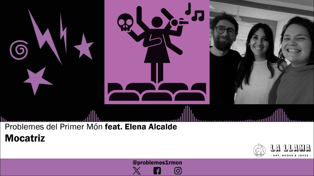 PdPM 6x04 - Mocatriz (feat. Elena Alcalde) de Problemes Primer Món