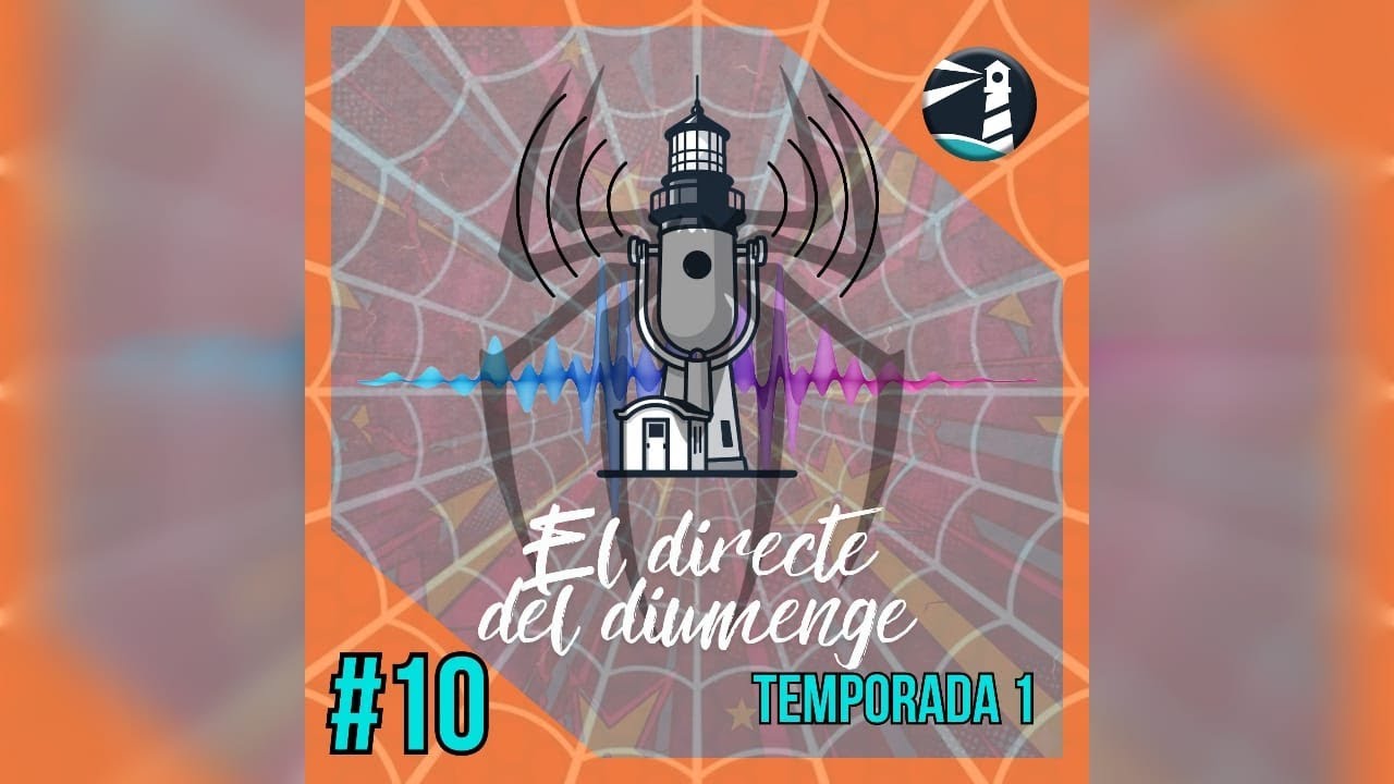 EL DIRECTE DEL DIUMENGE #10 de El Far Friki de l'Empordà