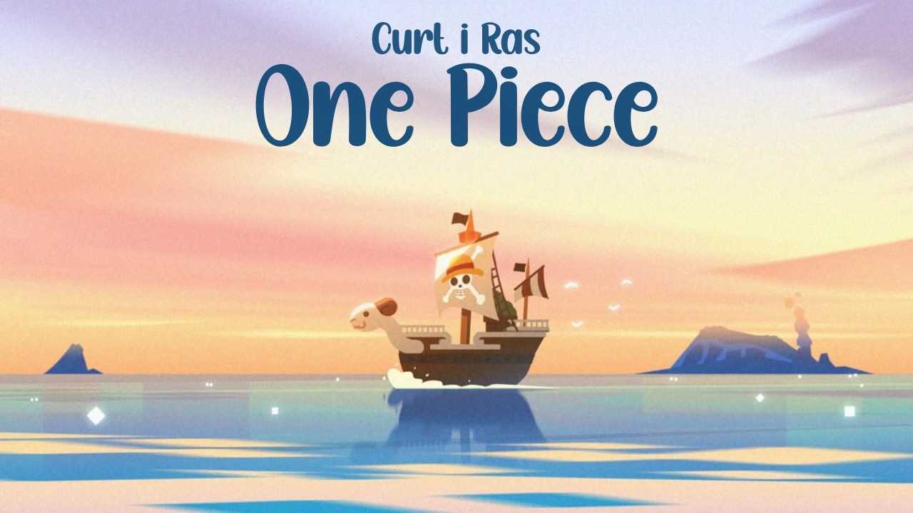 ONE PIECE en català: el tresor d'una generació | Curt i Ras de Te'n Fem Cinc Cèntims ONE PIECE en català: el tresor d'una generació | Curt i Ras de Te'n Fem Cinc Cèntims