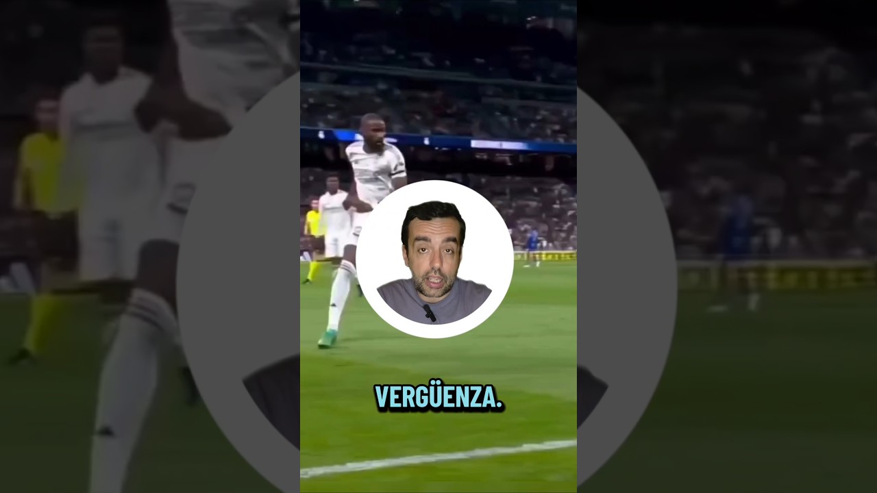 Antonio Rüdiger y la vergüenza del fútbol español de Àngel Aguiló Palou